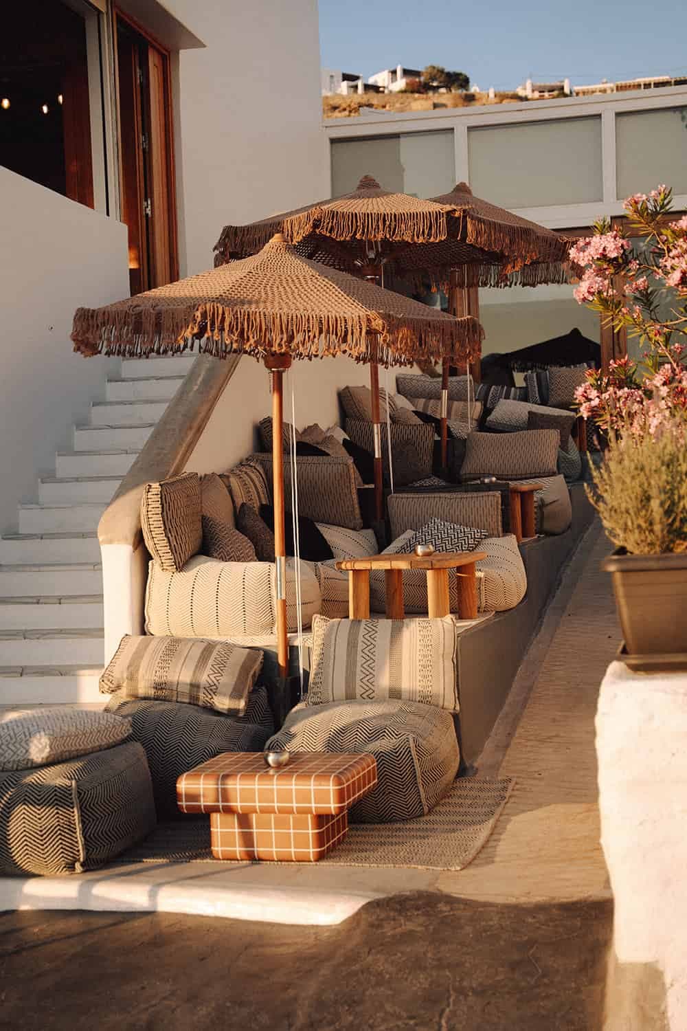 Craft Cocktails at Dieci Mykonos