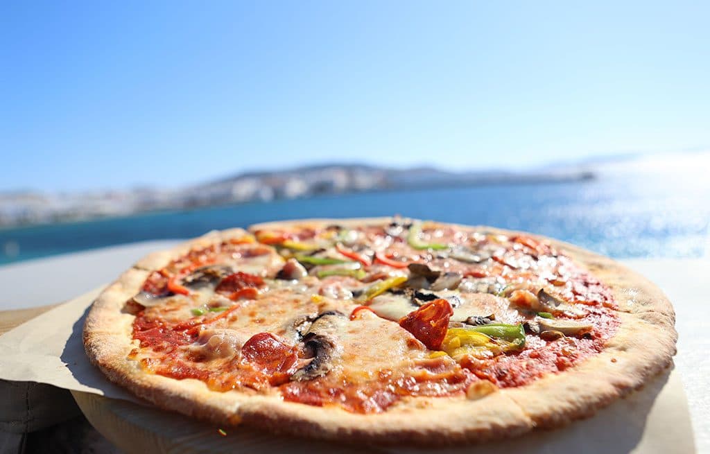 Dieci Mykonos Experience